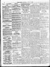 Globe Saturday 27 June 1914 Page 6