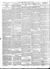 Globe Monday 20 July 1914 Page 4