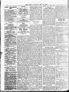 Globe Saturday 25 July 1914 Page 6