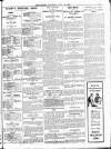 Globe Saturday 25 July 1914 Page 13