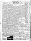 Globe Friday 31 July 1914 Page 10