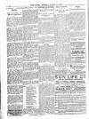 Globe Thursday 20 August 1914 Page 6