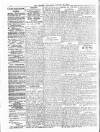 Globe Saturday 29 August 1914 Page 4