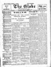 Globe Saturday 03 October 1914 Page 1