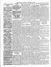 Globe Saturday 24 October 1914 Page 4
