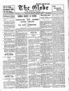 Globe Thursday 29 October 1914 Page 1