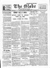 Globe Friday 06 November 1914 Page 1