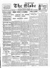 Globe Wednesday 11 November 1914 Page 1