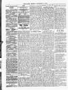 Globe Monday 16 November 1914 Page 4