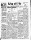 Globe Tuesday 17 November 1914 Page 1
