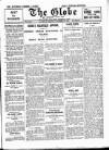 Globe Saturday 28 November 1914 Page 1