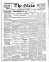 Globe Saturday 05 December 1914 Page 1