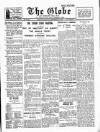 Globe Tuesday 29 December 1914 Page 1