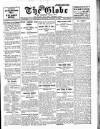 Globe Wednesday 13 January 1915 Page 1