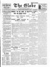 Globe Monday 08 February 1915 Page 1