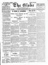 Globe Saturday 20 February 1915 Page 1
