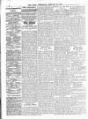 Globe Wednesday 24 February 1915 Page 4