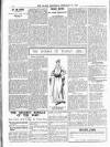 Globe Saturday 27 February 1915 Page 6