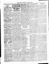 Globe Thursday 01 April 1915 Page 2