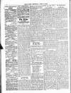 Globe Thursday 22 April 1915 Page 2