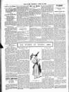 Globe Thursday 22 April 1915 Page 8