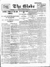 Globe Thursday 29 April 1915 Page 1