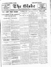 Globe Saturday 15 May 1915 Page 1