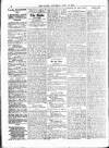 Globe Saturday 24 July 1915 Page 2