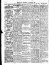 Globe Wednesday 20 October 1915 Page 2