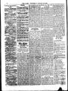 Globe Wednesday 12 January 1916 Page 2