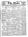 Globe Saturday 11 March 1916 Page 1
