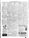 Globe Thursday 06 April 1916 Page 4
