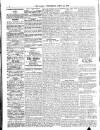 Globe Wednesday 12 April 1916 Page 2