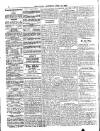 Globe Saturday 29 April 1916 Page 2