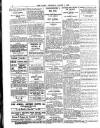 Globe Thursday 03 August 1916 Page 2