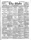 Globe Saturday 09 September 1916 Page 1
