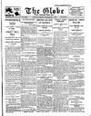 Globe Monday 11 September 1916 Page 1