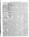 Globe Monday 11 September 1916 Page 4
