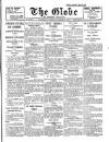 Globe Wednesday 01 November 1916 Page 1