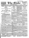 Globe Wednesday 15 November 1916 Page 1