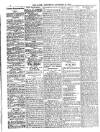 Globe Wednesday 15 November 1916 Page 4