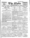 Globe Wednesday 13 December 1916 Page 1
