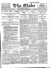 Globe Friday 22 December 1916 Page 1