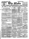Globe Saturday 13 January 1917 Page 1