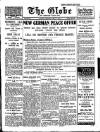 Globe Tuesday 01 May 1917 Page 1