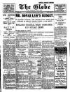 Globe Wednesday 02 May 1917 Page 1