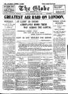 Globe Saturday 07 July 1917 Page 1