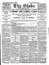 Globe Saturday 01 September 1917 Page 1