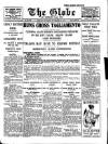 Globe Monday 05 November 1917 Page 1