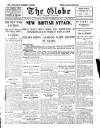 Globe Saturday 10 November 1917 Page 1